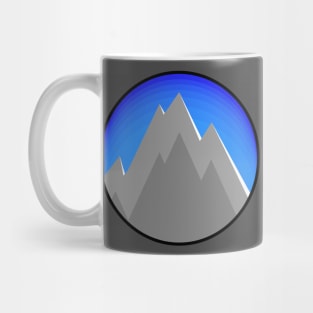 Mountain Mug